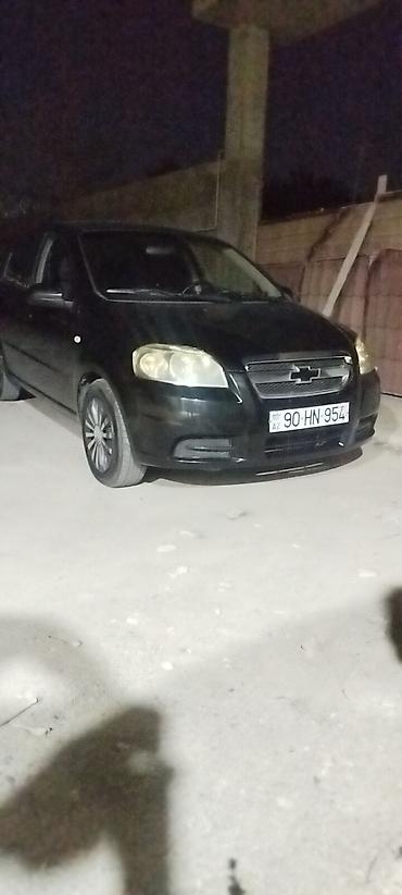 mercedes sam disk: Chevrolet Aveo: 1.4 l | 2009 il 317480 km Sedan — 1