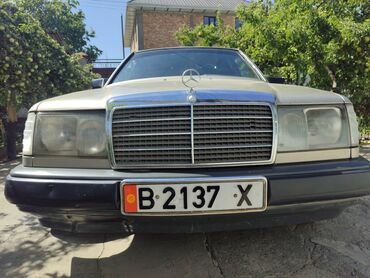 паджеро 2 бензин: Mercedes-Benz W124: 1989 г., 2.3 л, Механика, Бензин, Седан