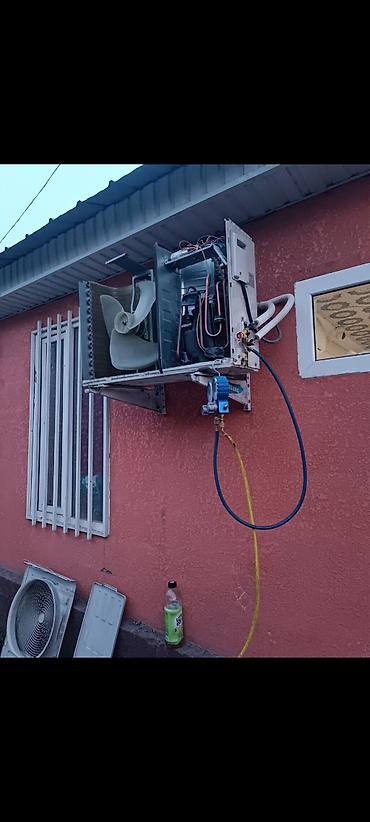 Установка кондиционеров: Монтаж, обслуживание и ремонт кондиционеров Профессиональные услуги — 9