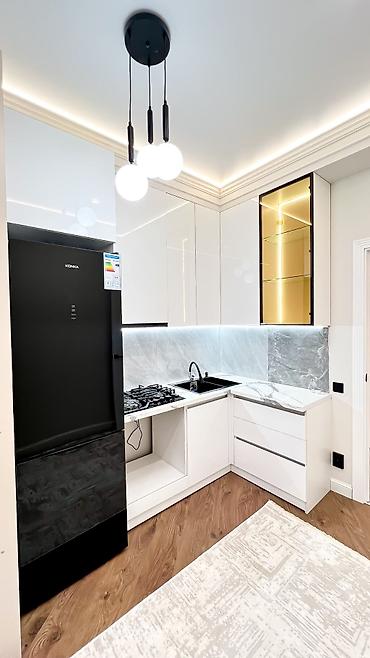 Продажа квартир: 2 комнаты, 41 м², Элитка, 4 этаж, Евроремонт — 5