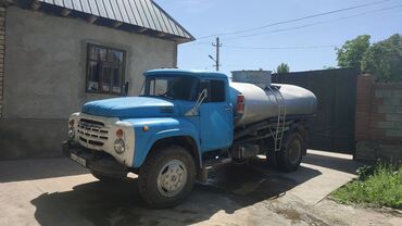 Другой транспорт: ЗИЛ ВОДАВОЗ САТЫЛАТ 7 ТОННА МАТОР ТУРБИНА ДИЗЕЛЬ 245