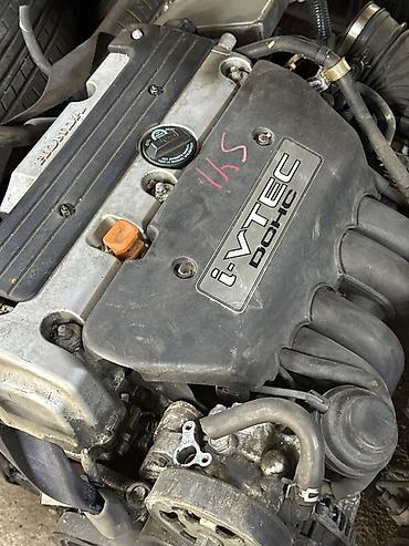 Двигатель Honda i‑VTEC DOHC (бензиновый), комплектный «навесным»