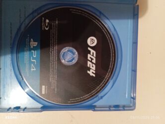 паровой утюг для вертикальной глажки в баку: (BARTER MÜMKÜNDÜR❗❗❗)Məhsul: EA Sports FC 24 – PS4 disk (Blu‑ray)
