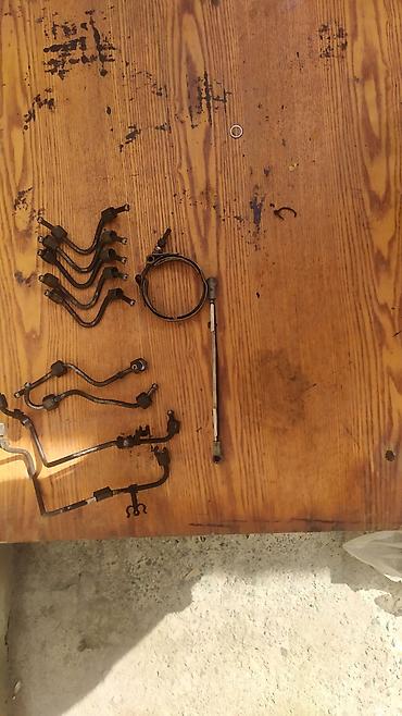 Другие детали для мотора: Запчасти для дизельного двигателя (комплект): - Головка блока с двумя — 12