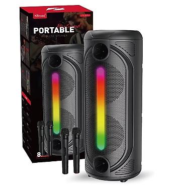 kalonk: KBroad Portable Wireless Speaker – karaoke və partilər üçün ideal — 1