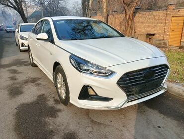 Hyundai: Hyundai Sonata: 2018 г., 2 л, Газ