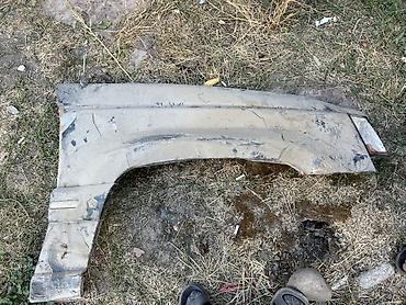 Наружные накладки порогов Jeep, Б/у