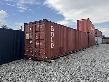 Контейнеры: 40 футов 📦 Большие контейнеры 45 м² (18.8 *2.4 м) 📞 Для уточнения — 7
