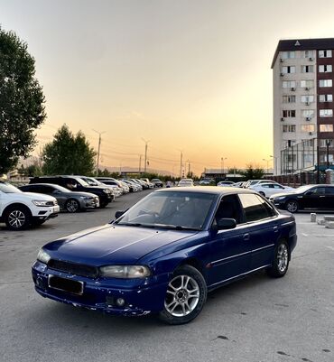 авто мир запчасть: Subaru Legacy: 1995 г., 2 л, Автомат, Бензин, Седан