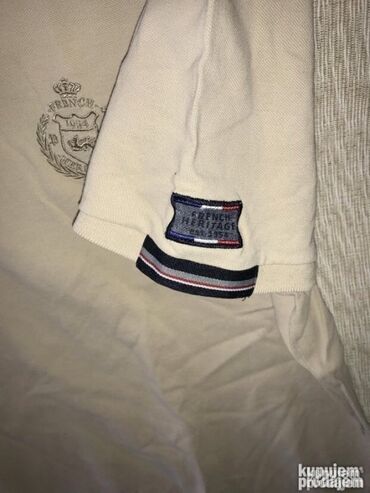 Duksevi: Original Pierre Cardin duks L / duks XL - Majica XL 100% cotton — 12
