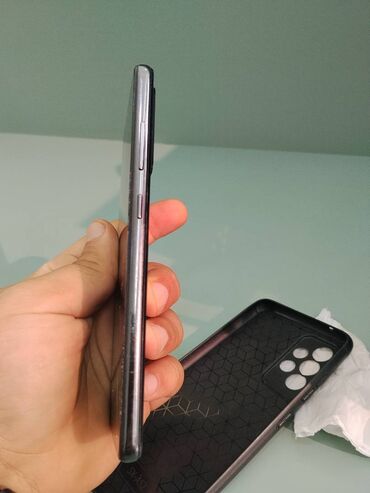 Samsung: Samsung Galaxy A52, 128 GB, rəng - Qara -da lalafo.az — 5 Samsung: Samsung Galaxy A52, 128 GB, rəng - Qara — 5