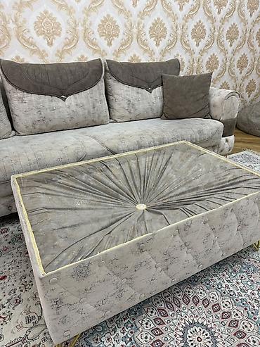 Divan və kreslo dəstləri: İşlənmiş, Klassik divan, Divan, Bazalı, Açılan — 3