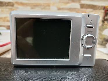 videokameralar: Rəqəmsal fotoaparat – G-shot P513 Xüsusiyyətlər: - TFT LCD monitorlu — 1