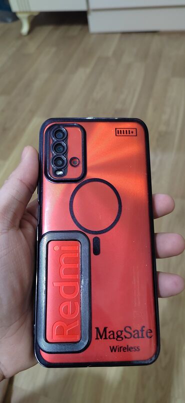 xiomi redmi 9 t: Xiaomi Redmi 9T, 128 GB, rəng - Narıncı