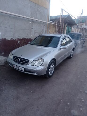 двигатель мерседес 2 2: Mercedes-Benz C-Class: 2000 г., 3.2 л, Типтроник, Газ, Седан