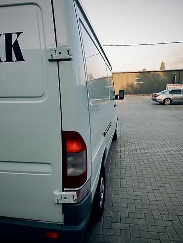man tgm: Легкий грузовик, Mercedes-Benz, Стандарт, 3 т, Б/у — 5