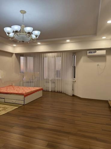 Продажа квартир: 2 комнаты, 119 м², Манаса/Боконбаева Элитка, 9 этаж, Евроремонт — 4