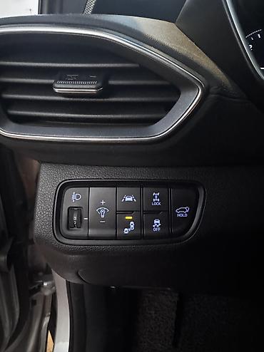 матур стук: Hyundai Santa Fe: 2019 г., 2 л, Автомат, Дизель, Кроссовер — 5