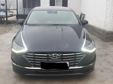 Hyundai: Hyundai Sonata: 2019 г., Седан
