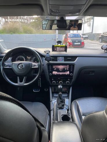 Skoda: Skoda Octavia: 1.5 l. | 2020 έ. 320000 km. Πολυμορφικό — 5