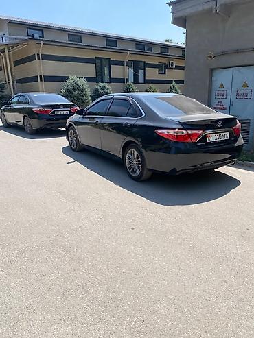 камиры: Toyota Camry: 2016 г., 2.5 л, Автомат, Бензин, Седан — 3