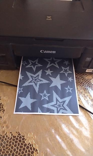 televizor 109 cm smart: Canon PIXMA G3416 çoxfunksiyalı printer (MFP) – kartric əvəzinə — 4