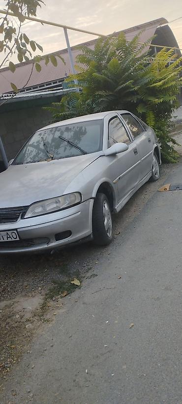 глушитель на опель зафира а: Opel Vectra: 2001 г., Бензин, Седан — 1