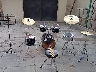 dəf aləti: Baraban, Mapex, İşlənmiş, Pulsuz çatdırılma — 1