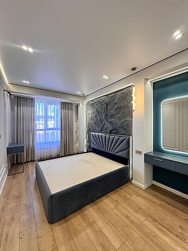 Продажа квартир: 3 комнаты, 84 м², Элитка, 13 этаж, Дизайнерский ремонт — 7