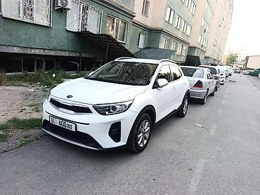 Kia: Kia Stonic: 2019 г., Бензин, Кроссовер — 1