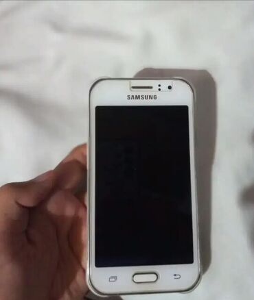 Samsung Galaxy J2 2016 | 8 ГБ цвет - Белый | Сенсорный, Две SIM карты