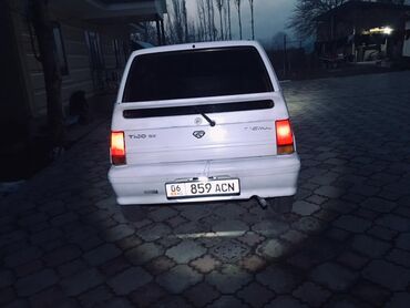 Daewoo: Daewoo Tico: 1997 г., 0.8 л, Механика, Бензин, Хэтчбэк — 9