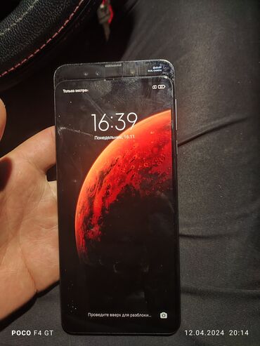 телефон xiaomi mi: Xiaomi, Mi Mix 3, Б/у, 128 ГБ, цвет - Черный