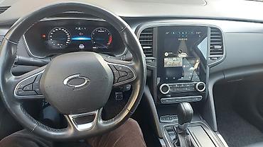 Renault Samsung: Renault Samsung SM6: 2021 г., 2 л, Вариатор, Газ, Седан — 6