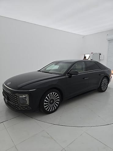 Hyundai: Hyundai Grandeur: 2024 г., 1.6 л, Автомат, Гибрид, Седан at lalafo.kg — 2 Hyundai: Hyundai Grandeur: 2024 г., 1.6 л, Автомат, Гибрид, Седан — 2