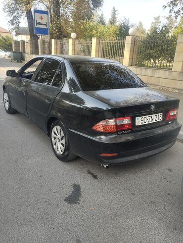продажа авто в азербайджане: Maserati : 1.8 l | 2007 il 330000 km Sedan