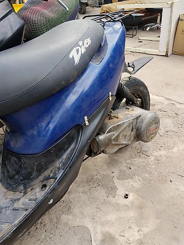 мопед дио: Мини мопед Honda, 150 куб. см, Бензин, Б/у — 2