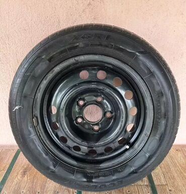 opel təkər: Yeni Disk təkər Hyundai 205 / 60 / R 15, 5 Boltlu