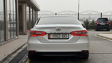 Toyota: Toyota Camry: 2019 г., Автомат, Бензин, Седан — 4