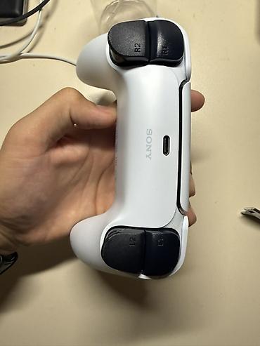 ps 5 dualsense: Sony PlayStation DualSense simsiz idarəetmə pultu (PS5 üçün) — 4