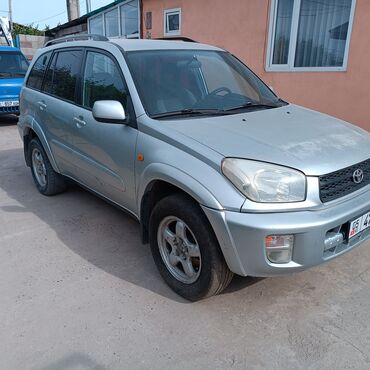тайота механика: Toyota RAV4: 2000 г., 2 л, Механика, Бензин, Внедорожник