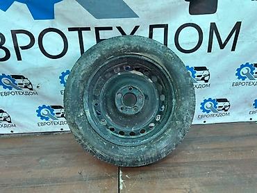 g comp: Запасное колесо Mercedes Benz C-Class W203 M273 2005 Контрактное из — 6