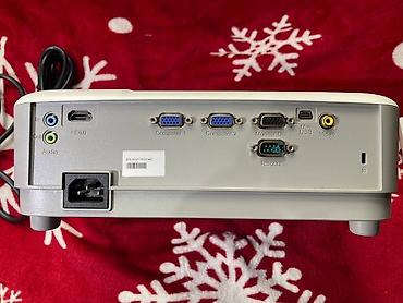 canon цветной лазерный принтер: Проектор ViewSonic PA503X (DLP) с креплением на потолок и пультом ДУ — 4