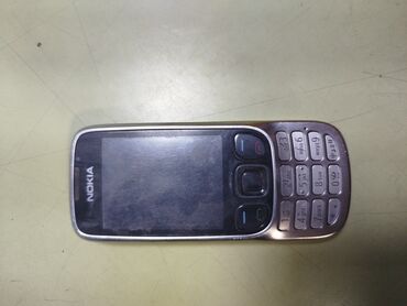 Nokia: Nokia 6300 4G, Б/у, < 2 ГБ, цвет - Серый, 1 SIM
