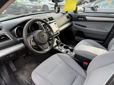 Subaru: Subaru Legacy: 2019 г., 2.5 л, Автомат, Бензин, Седан — 6