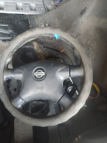 купить трактор мтз 82 бу в москве: Руль Nissan 2002 г., Б/у, Оригинал, Япония