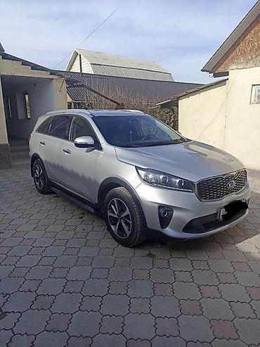 kia sorento 2018: Kia Sorento: 2018 г., 2 л, Автомат, Дизель, Кроссовер — 2
