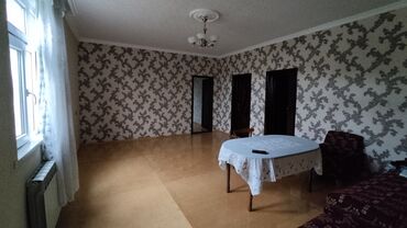 qaracuxurda ucuz kiraye heyet evleri: 85 kv. m, 4 otaqlı, Kombi, Qaz, İşıq