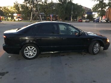 subaru legacy в4: Subaru Legacy: 2000 г., 2 л, Типтроник, Газ, Седан