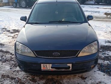 кийа машина: Ford Mondeo: 2001 г., 1.8 л, Механика, Бензин, Седан